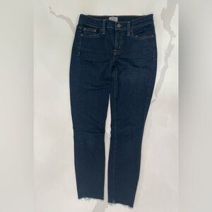 J. Crew Toothpick Jeans